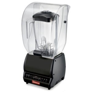 Mixer Professionnel avec cloche, verre carré 2 Lit, variateur vitesse, programmable DIAMOND